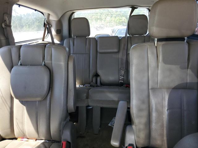 2C4RC1CG1DR691905 - 2013 CHRYSLER TOWN & COU TOURING L WHITE photo 10