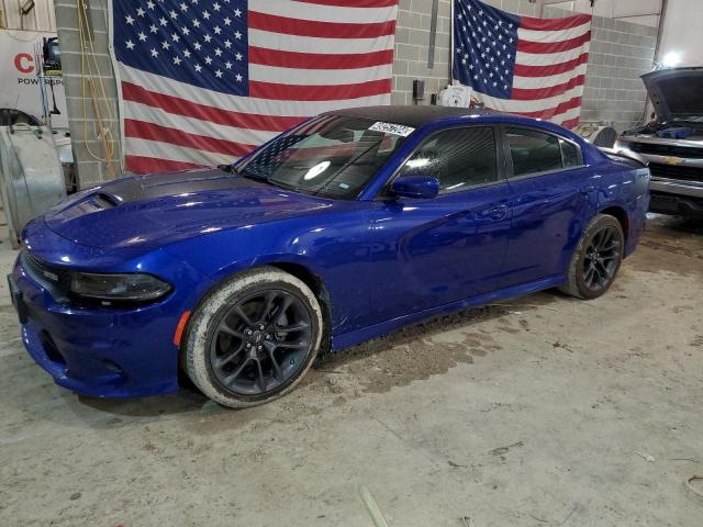 2022 DODGE CHARGER R/T, 