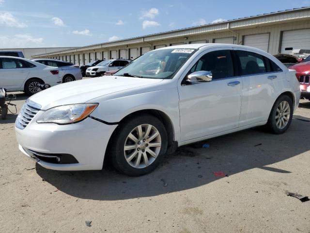 2013 CHRYSLER 200 LIMITED, null