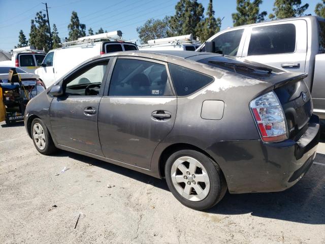 JTDKB20U983298933 - 2008 TOYOTA PRIUS GRAY photo 2