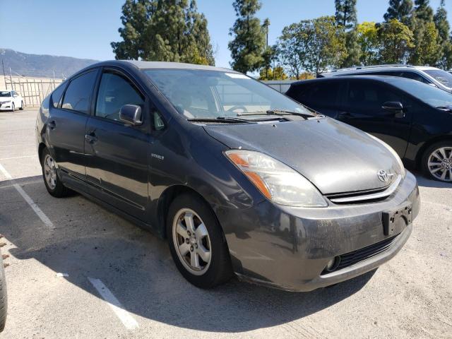 JTDKB20U983298933 - 2008 TOYOTA PRIUS GRAY photo 4