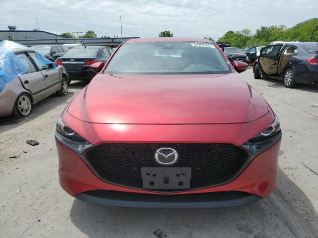 JM1BPBKL9M1346877 - 2021 MAZDA 3 SELECT RED photo 5