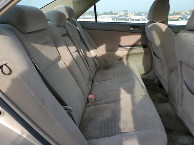 4T1BE30K35U565111 - 2005 TOYOTA CAMRY LE GOLD photo 10