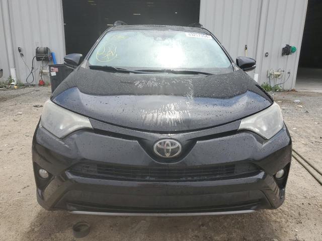 2T3RFREV0JW757850 - 2018 TOYOTA RAV4 ADVENTURE BLACK photo 5