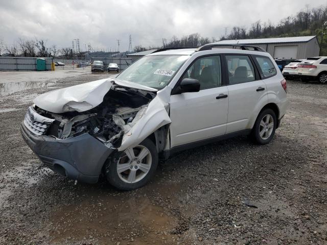 2011 SUBARU FORESTER 2.5X, 