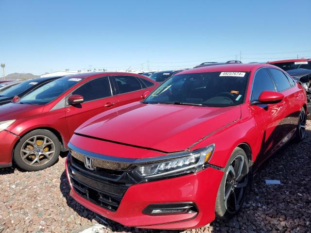 2018 HONDA ACCORD SPORT, 