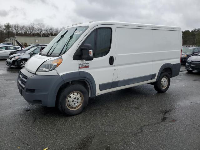 3C6TRVAGXHE502746 - 2017 RAM PROMASTER 1500 STANDARD WHITE photo 1