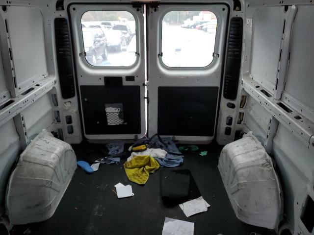 3C6TRVAGXHE502746 - 2017 RAM PROMASTER 1500 STANDARD WHITE photo 10