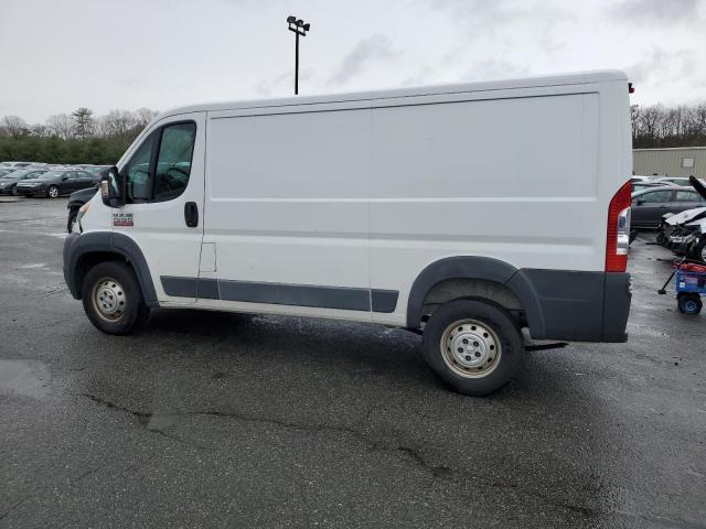 3C6TRVAGXHE502746 - 2017 RAM PROMASTER 1500 STANDARD WHITE photo 2