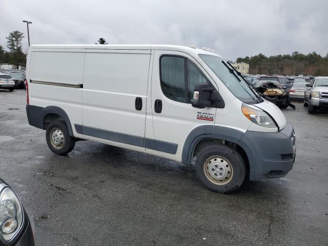 3C6TRVAGXHE502746 - 2017 RAM PROMASTER 1500 STANDARD WHITE photo 4