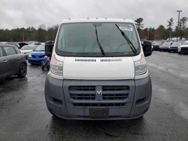 3C6TRVAGXHE502746 - 2017 RAM PROMASTER 1500 STANDARD WHITE photo 5