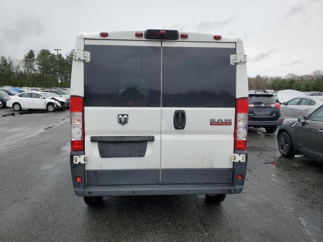 3C6TRVAGXHE502746 - 2017 RAM PROMASTER 1500 STANDARD WHITE photo 6