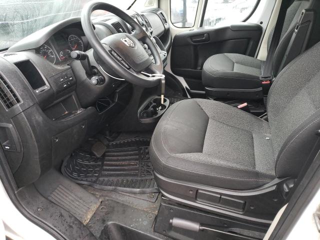 3C6TRVAGXHE502746 - 2017 RAM PROMASTER 1500 STANDARD WHITE photo 7