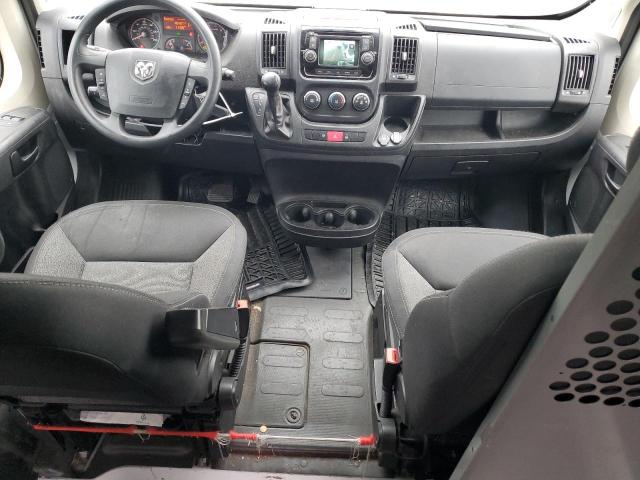 3C6TRVAGXHE502746 - 2017 RAM PROMASTER 1500 STANDARD WHITE photo 8