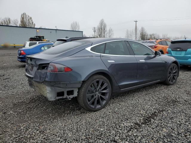 5YJSA1E24LF379032 - 2020 TESLA MODEL S გრაფიტი ფოტო 3