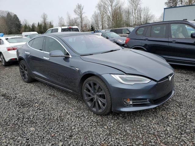 5YJSA1E24LF379032 - 2020 TESLA MODEL S გრაფიტი ფოტო 4