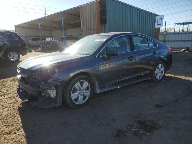 2017 SUBARU LEGACY 2.5I, 