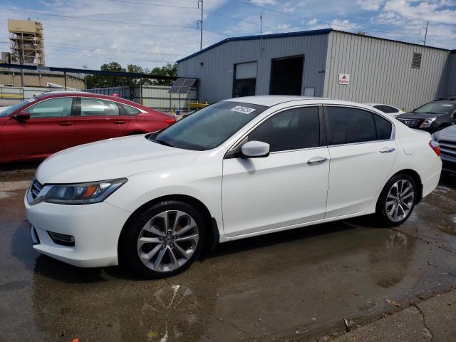 2013 HONDA ACCORD SPORT, 