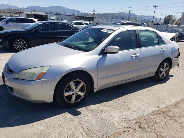 1HGCM56815A026699 - 2005 HONDA ACCORD EX SILVER photo 1