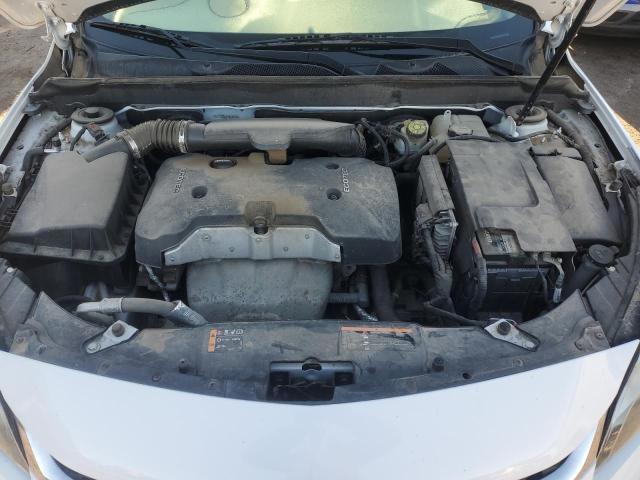 1G11C5SL7EU166072 - 2014 CHEVROLET MALIBU 1LT 白色 照片 11