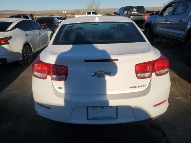 1G11C5SL7EU166072 - 2014 CHEVROLET MALIBU 1LT 白色 照片 6