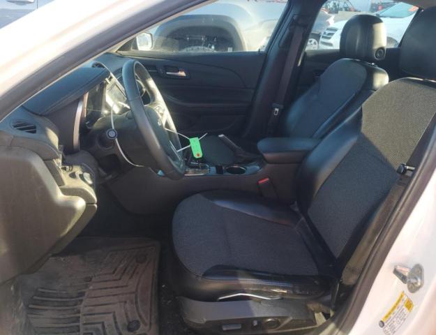 1G11C5SL7EU166072 - 2014 CHEVROLET MALIBU 1LT 白色 照片 7