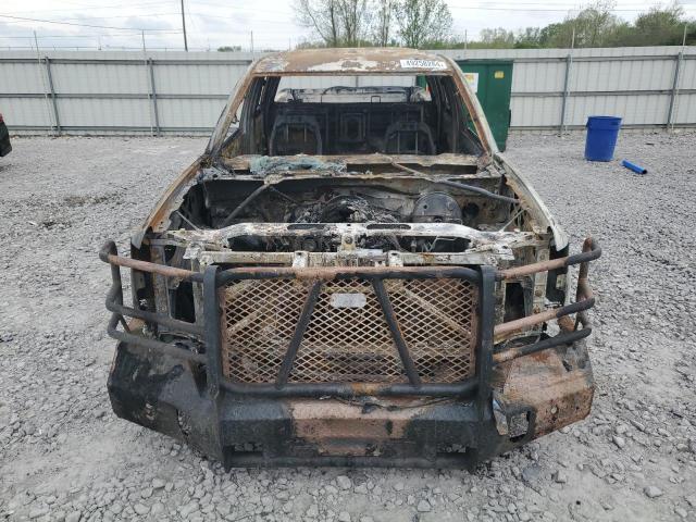 3GCUKREC7FG515262 - 2015 CHEVROLET SILVERADO K1500 LT BURN photo 5