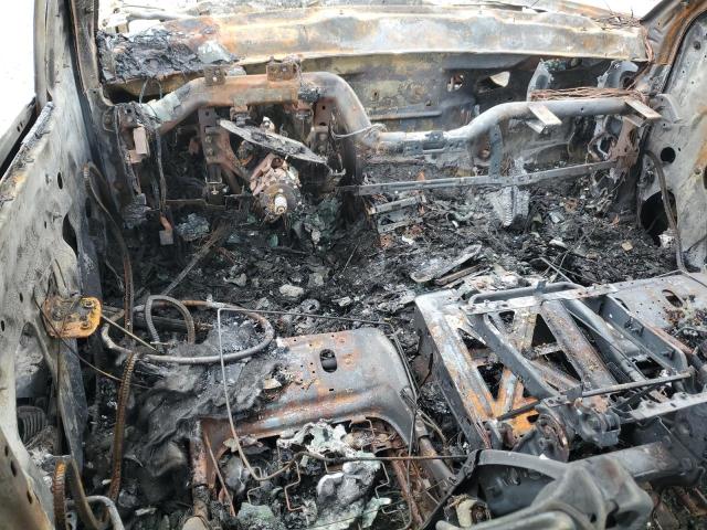 3GCUKREC7FG515262 - 2015 CHEVROLET SILVERADO K1500 LT BURN photo 8