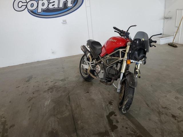 ZDM900M005305 - 1994 DUCATI 916 RED photo 1