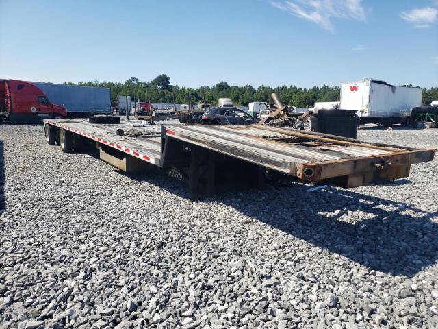 13N248203J1524873 - 2018 FONTAINE TRAILER SILVER photo 1
