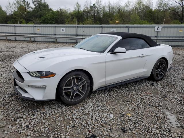 2019 FORD MUSTANG, 