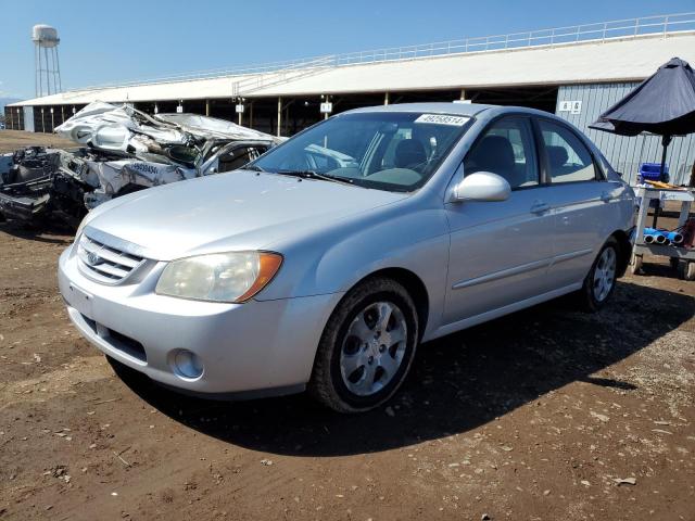 2006 KIA SPECTRA LX, 