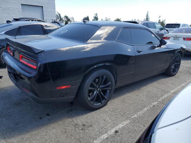 2C3CDZAG7HH536022 - 2017 DODGE CHALLENGER SXT BLACK photo 3