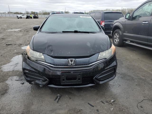 2HGFG3B56EH506226 - 2014 HONDA CIVIC LX BLACK photo 5