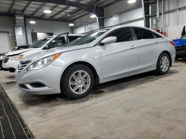 2011 HYUNDAI SONATA GLS, 