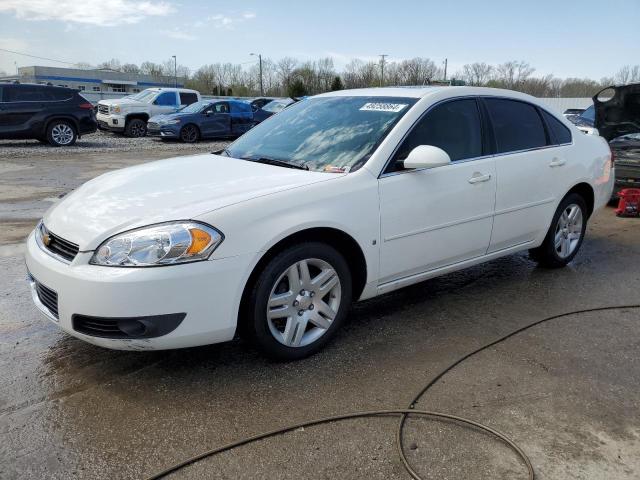 2006 CHEVROLET IMPALA LTZ, 