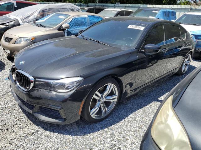2016 BMW 740 I, 