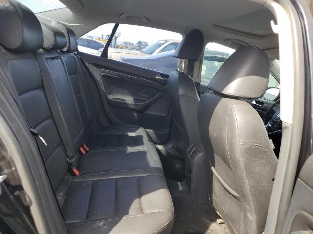 3VWRJ7AJ1AM050728 - 2010 VOLKSWAGEN JETTA WOLFSBURG 黑色 照片 10