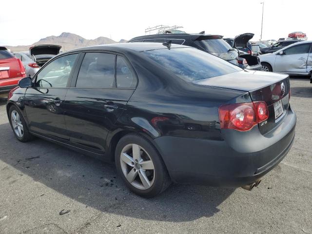 3VWRJ7AJ1AM050728 - 2010 VOLKSWAGEN JETTA WOLFSBURG 黑色 照片 2