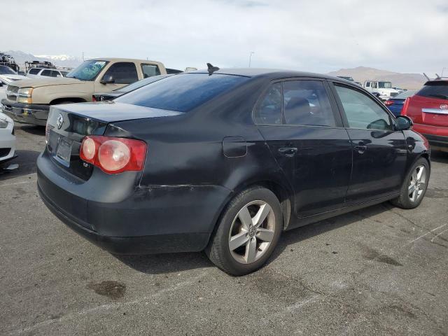 3VWRJ7AJ1AM050728 - 2010 VOLKSWAGEN JETTA WOLFSBURG 黑色 照片 3