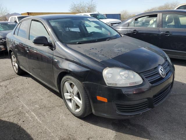 3VWRJ7AJ1AM050728 - 2010 VOLKSWAGEN JETTA WOLFSBURG 黑色 照片 4