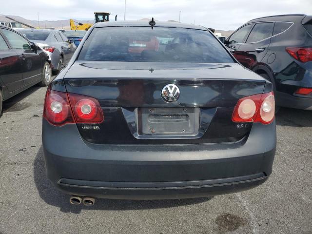 3VWRJ7AJ1AM050728 - 2010 VOLKSWAGEN JETTA WOLFSBURG 黑色 照片 6