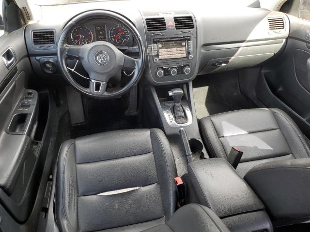 3VWRJ7AJ1AM050728 - 2010 VOLKSWAGEN JETTA WOLFSBURG 黑色 照片 8