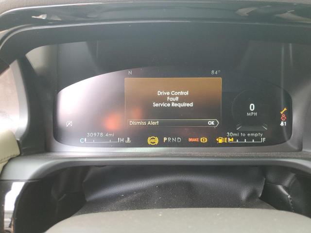 5LM5J7XC4MGL10038 - 2021 LINCOLN AVIATOR RESERVE SILVER photo 9