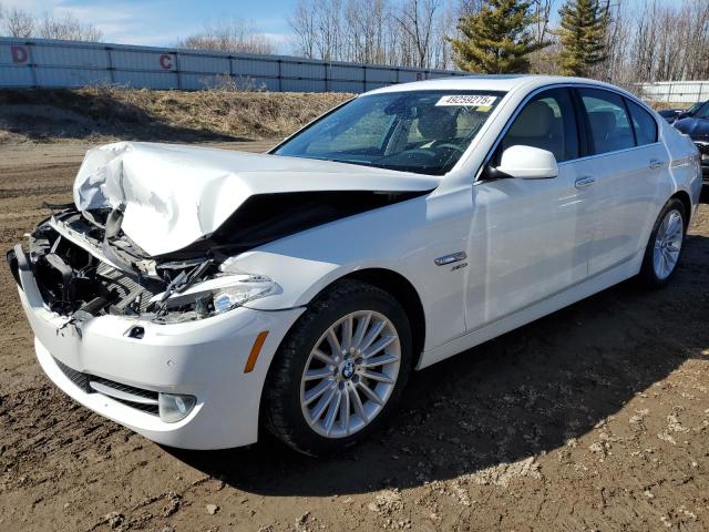 2012 BMW 535 XI, 