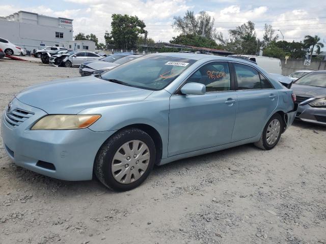 2007 TOYOTA CAMRY CE, 