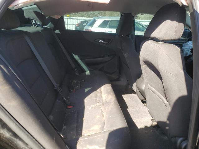 1G1ZG5ST1KF221445 - 2019 CHEVROLET MALIBU RS 黑色 照片 10