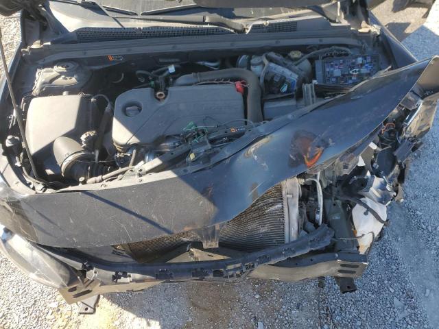 1G1ZG5ST1KF221445 - 2019 CHEVROLET MALIBU RS 黑色 照片 11