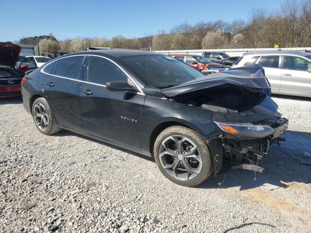 1G1ZG5ST1KF221445 - 2019 CHEVROLET MALIBU RS 黑色 照片 4