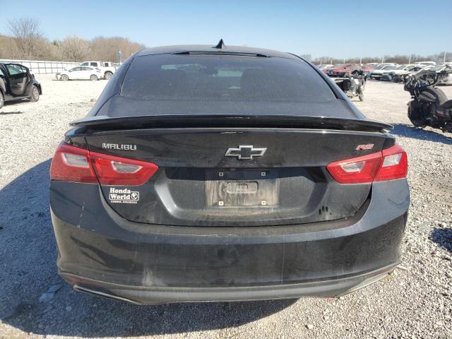 1G1ZG5ST1KF221445 - 2019 CHEVROLET MALIBU RS 黑色 照片 6